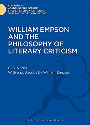 William Empson And The Philosophy Of Literary Criticism-..