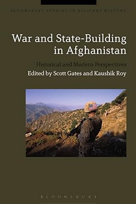War And State-Building In Afghanistan-..