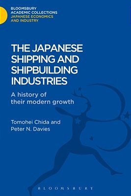 The Japanese Shipping And Shipbuilding Industries-..