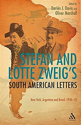 Stefan And Lotte Zweig's South American Letters-..