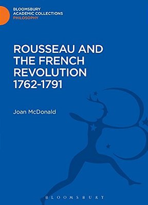 Rousseau And The French Revolution 1762-1791-..