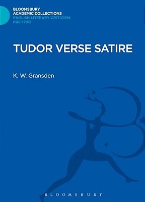 Tudor Verse Satire-..