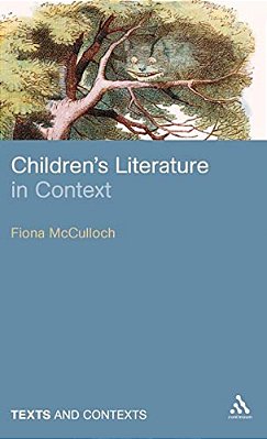Children's Literature In Context-..