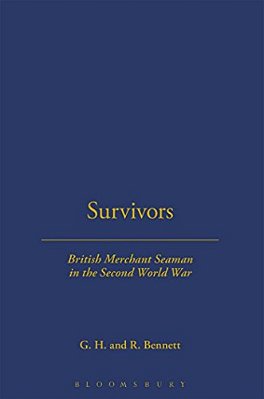 Survivors: British Merchant Seamen-..