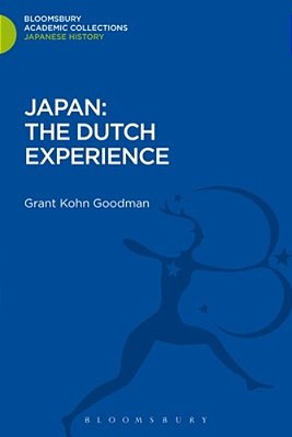 Japan: The Dutch Experience-..
