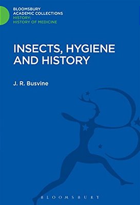 Insects, Hygiene And History-..