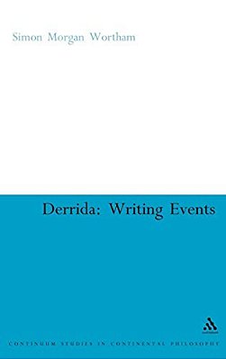 Derrida: Writing Events-..