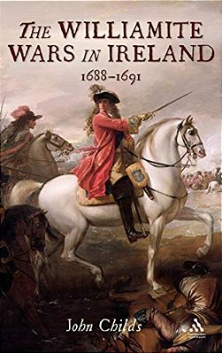 The Williamite Wars In Ireland-..