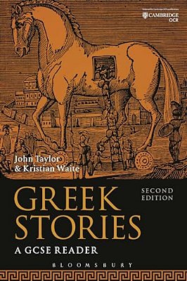 Greek Stories: A Gcse Reader-..
