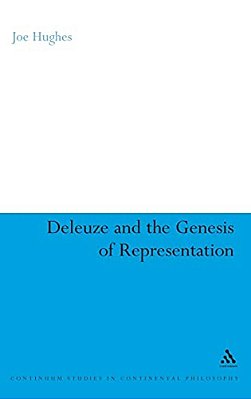 Deleuze And The Genesis Of Representation-..