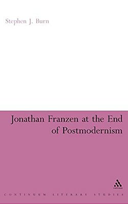Jonathan Franzen At The End Of Postmodernism-..