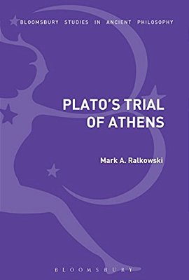 Plato's Trial Of Athens-..