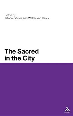 The Sacred In The City-..