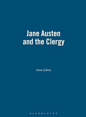 Jane Austen And The Clergy-..