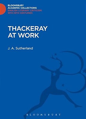 Thackeray At Work-..