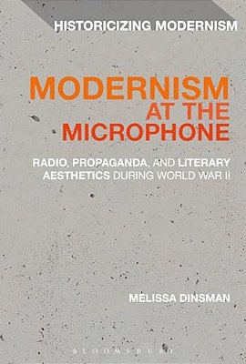 Modernism At The Microphone-..