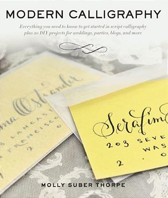 Modern Calligraphy-..