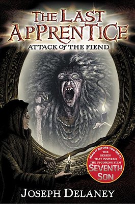 The Last Apprentice: Attack Of The Fiend (Book 4)-..