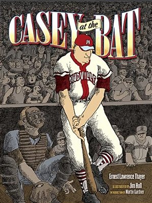 Casey At The Bat-..