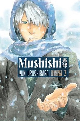 Mushishi Collector's Edition 3-..