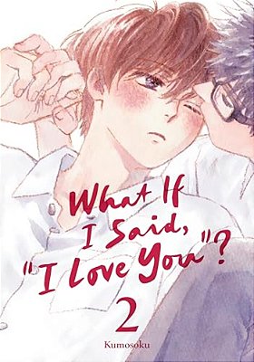 What If I Said, I Love You? 2-..