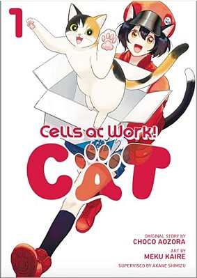 Cells At Work! Cat 1-..