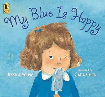 My Blue Is Happy-..