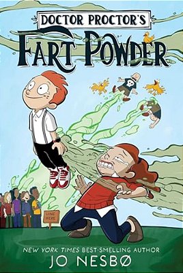 Doctor Proctor's Fart Powder-..
