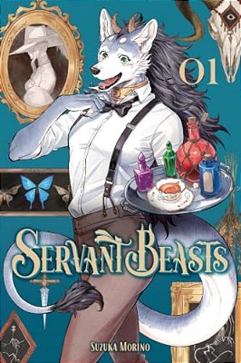 Servant Beasts, Vol. 1: Volume 1-..