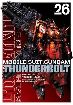 Mobile Suit Gundam Thunderbolt, Vol. 26-..
