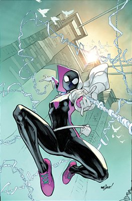All New Spider-Gwen: The Ghost-Spider-..