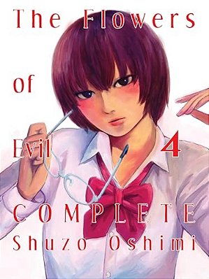The Flowers Of Evil - Complete 4-..