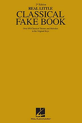The Real Little Classical Fake Book-..