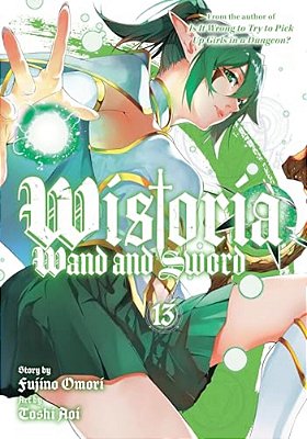 Wistoria: Wand And Sword 13-..