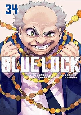 Blue Lock 34-..