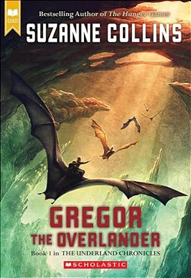Gregor The Overlander-..