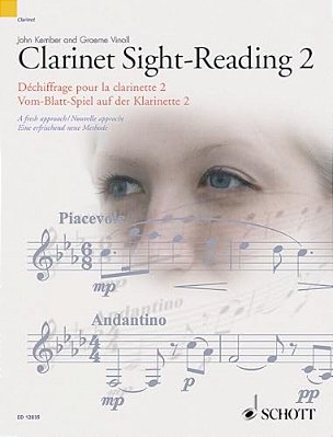 Clarinet Sight-Reading 2-..