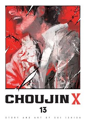 Choujin X, Vol. 13-..