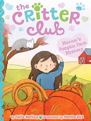 Marion's Pumpkin Patch Mystery-..