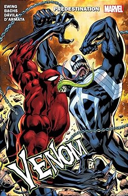 Venom By Al Ewing Vol. 5: Predestination-..