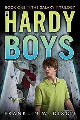 Galaxy X: Book One In The Galaxy X Trilogy-..