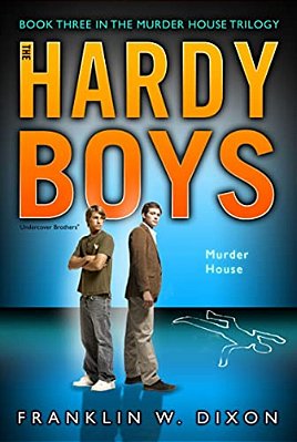 Murder House: Book Three In The Murder House Trilogy-..