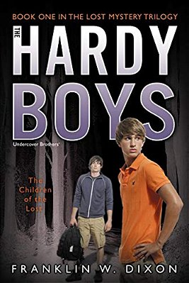 The Children Of The Lost: Book One In The Lost Mystery Trilogy-..