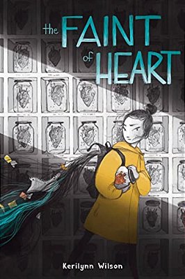 The Faint Of Heart: A Graphic Novel-..