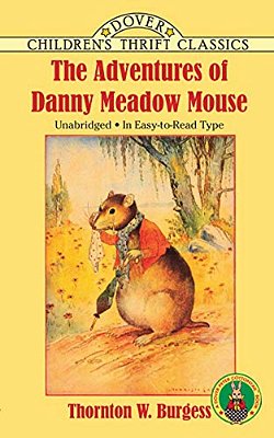 The Adventures Of Danny Meadow Mouse-..