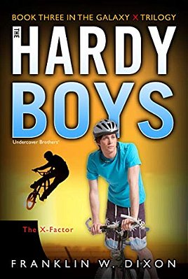 The X-Factor: Book Three In The Galaxy X Trilogy-..