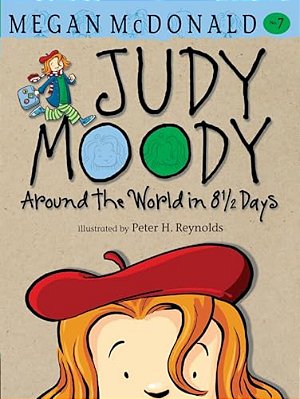 Judy Moody: Around The World In 8 1/2 Days-..