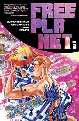 Free Planet Volume 2-..