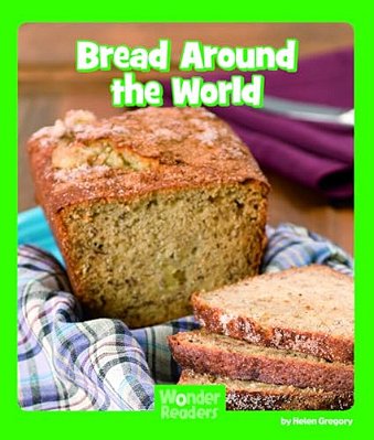 Bread Around The World-..