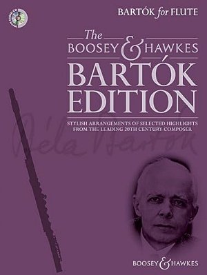Bartok For Flute: The Boosey & Hawkes Bartok Edition-..